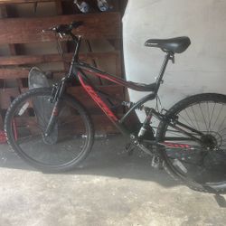 Hyper shocker 26 men’s mountain bike