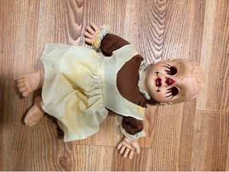 Halloween spirit baby