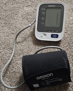 Omrun Blood pressure Monitor 