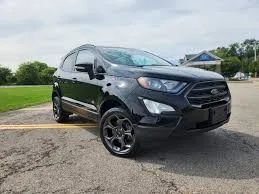 2018 Ford EcoSport