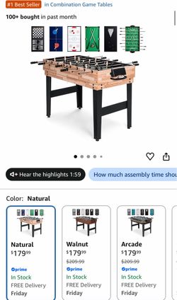 Kids Pool and Activity Table