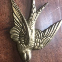 Brass Iron Bird $5 Each 