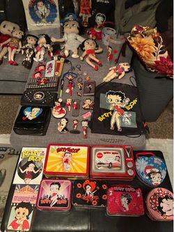 Betty boop lot
