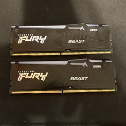 Kingston Fury  Beast 16gb 