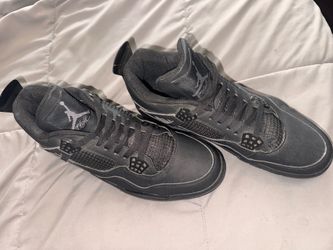 Jordan 4 Black Cat