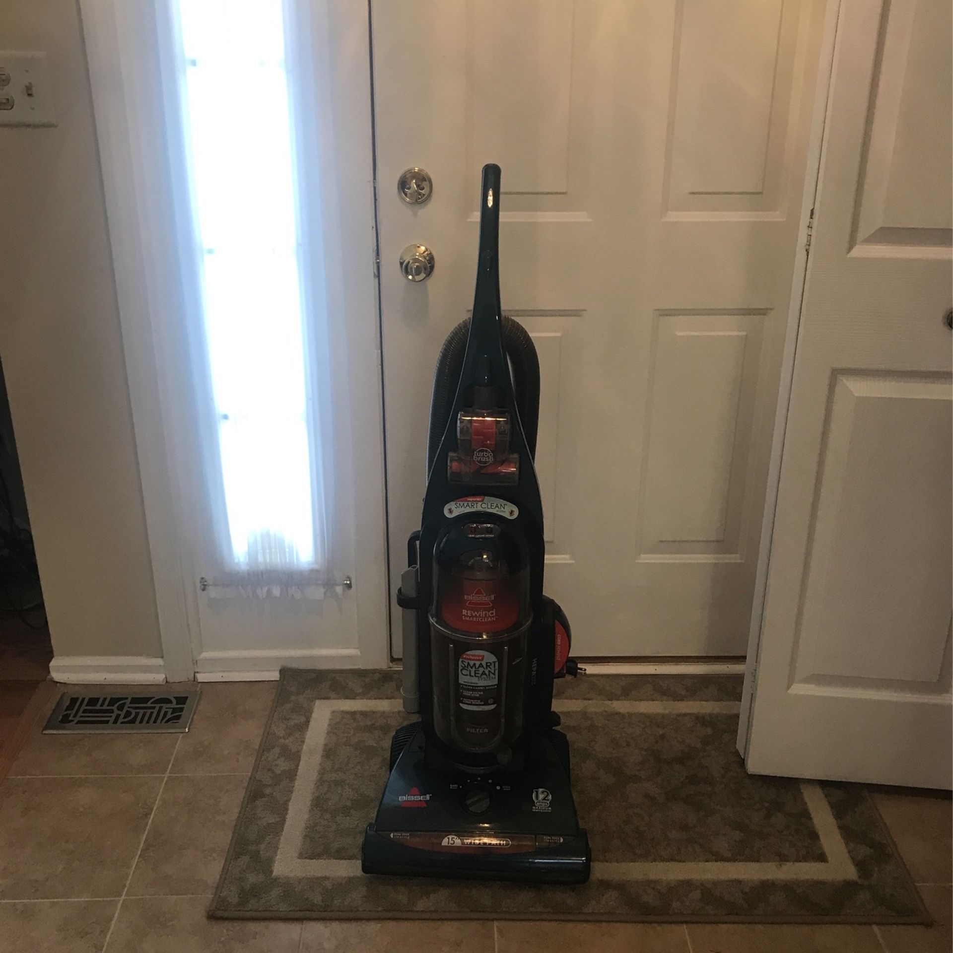 Bissell Upright Vacuum