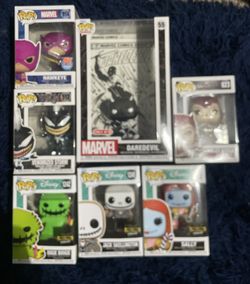 Funko Pops