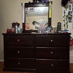Bedroom Drawer Dresser