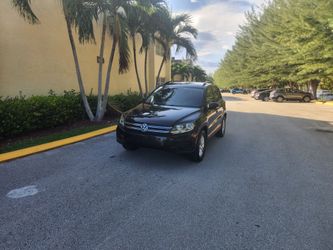 2016 Volkswagen Tiguan