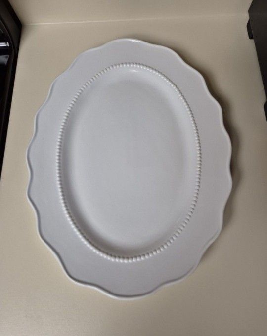 New Platter For Thanksgiving Christmas