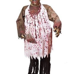 Rare Animatronic Halloween Chopping Block – SOLD OUT Everywhere