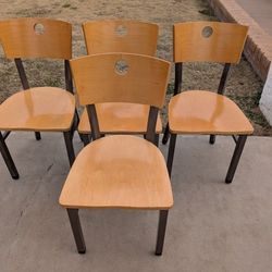 14 Commercial Quality Office/Home/Restaurant Chairs 