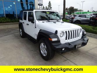 2021 Jeep Wrangler Unlimited