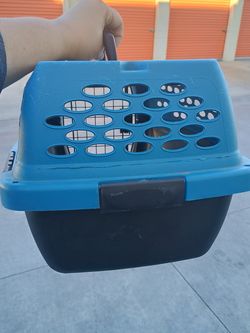 Pet carrier