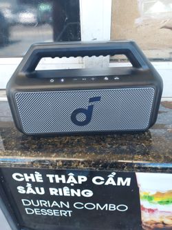 Anker Soundcore Portable Bluetooth Speaker