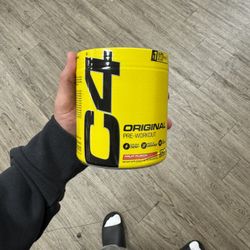 C4 Pre Workout 