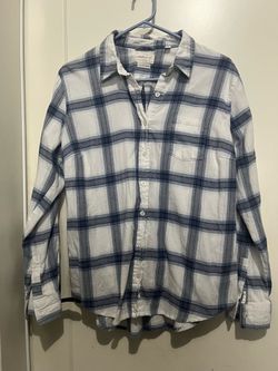 Women’s Flannel Shirt