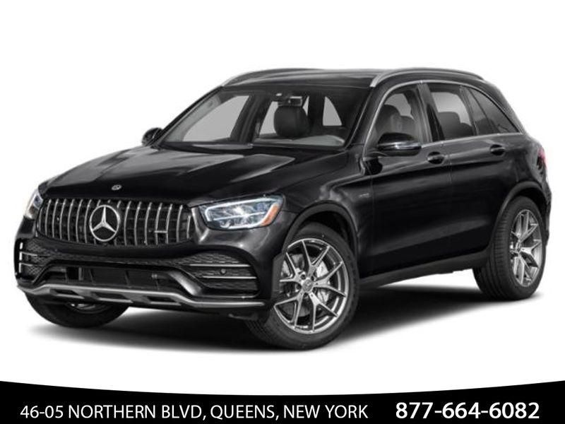 2021 Mercedes-Benz AMG GLC 43
