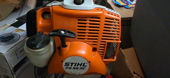Stihl gas trimmer