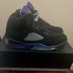 Black grape 5s for sale sales