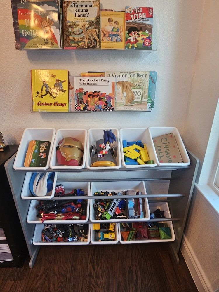 Toy Organizer