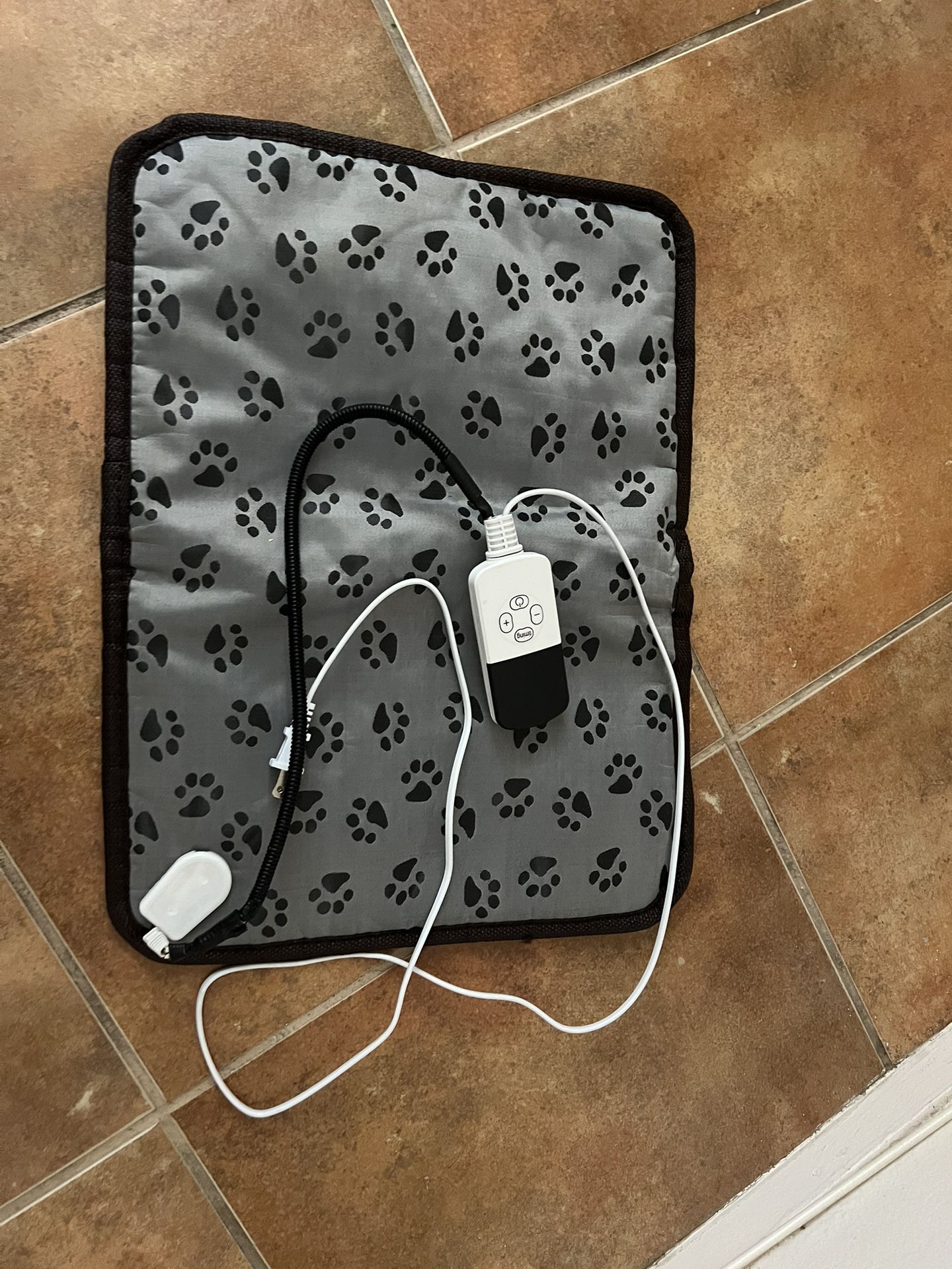 Dog Mat Warmer Used