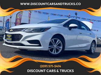 2016 Chevrolet Cruze