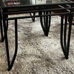 Set Of 2 Matching End Tables