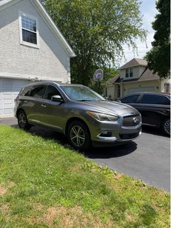 2020 Infiniti Qx60