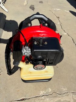 Commercial Gas Blower