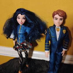 Descendant Dolls