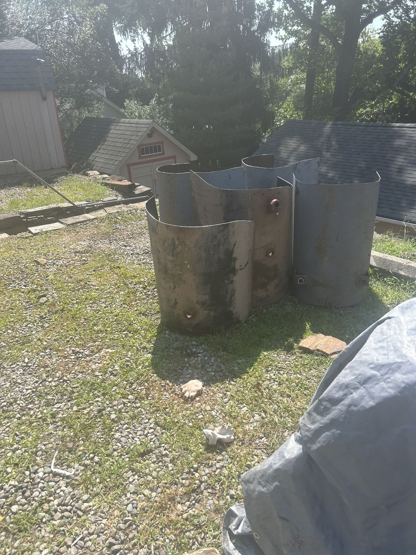 Oil Tank Removal ( Best Prices )
