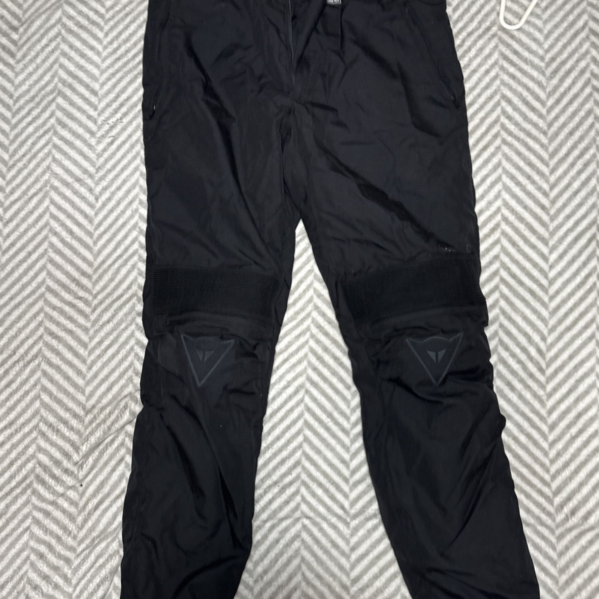 Dianese Goretex Ducati Armored Motorcycle Pants