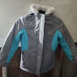 Girls 3-n-1 Jacket 