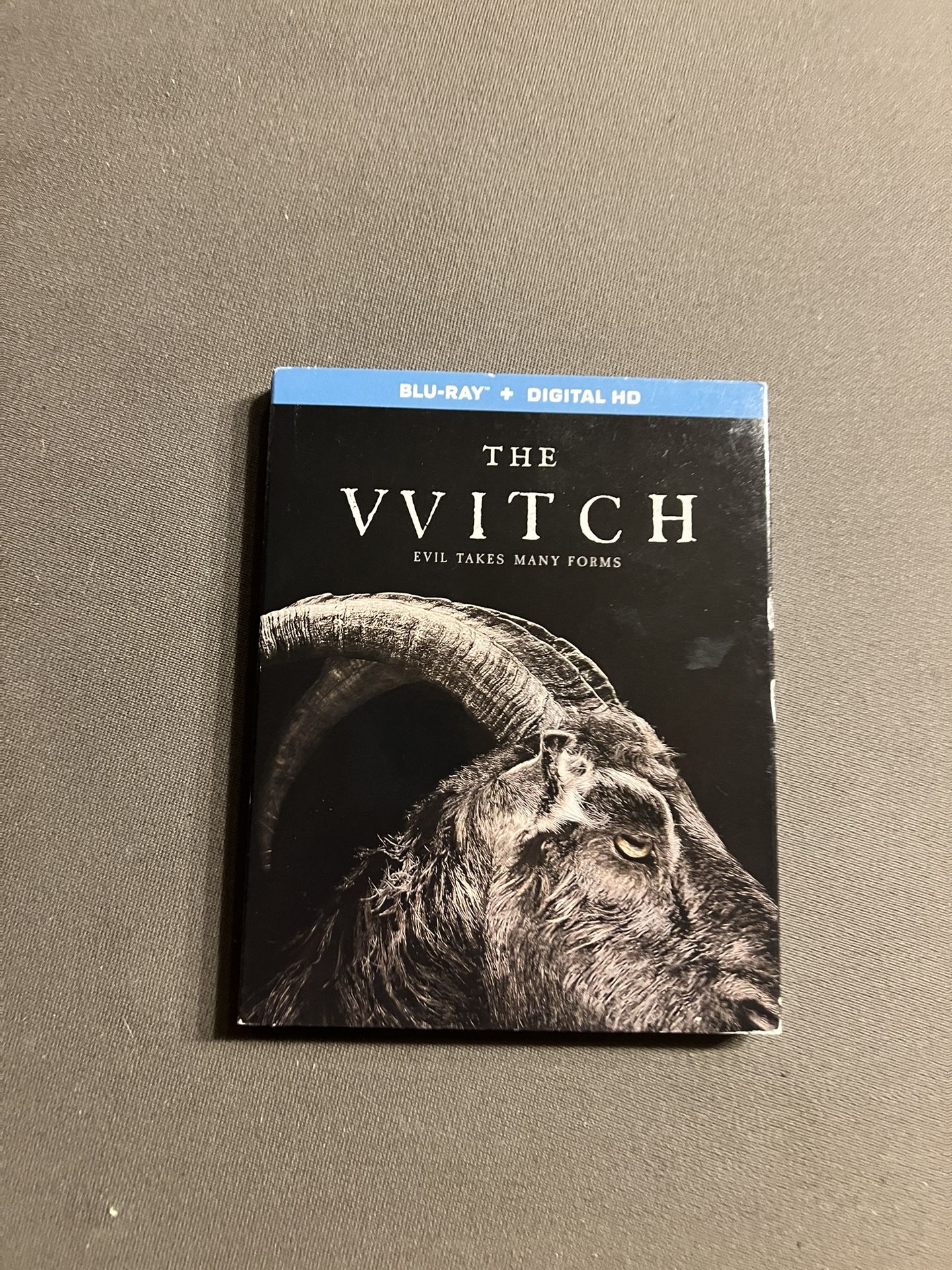 The Witch Blu-ray