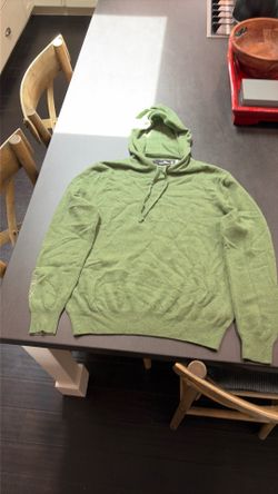 Ralph Lauren Cashmere Hoodie