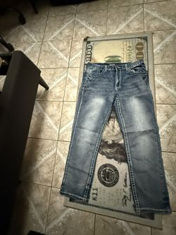 True Luck Jeans