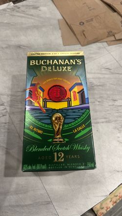 Buchanas fifa collectors item