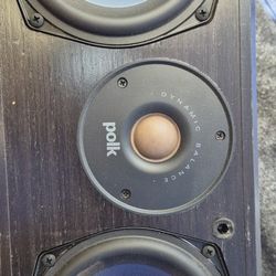 Poll Audio 180 Watt 3way Speaker