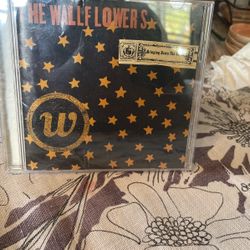 The Wallflowers- Bringing Down The Horse! Compact Disc.