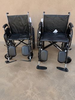 Wheelchairs Brand New