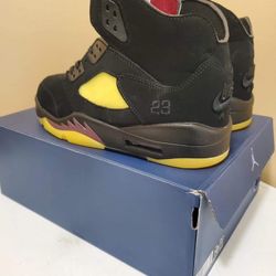 Jordan’s 5