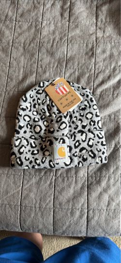 Carhartt fleece stocking cap