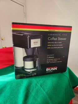 Coffee Brewer cafetera nuevo