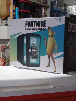 Fortnite mini fridge