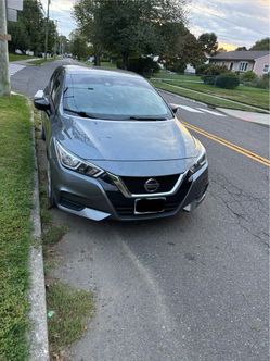 2022 Nissan Versa