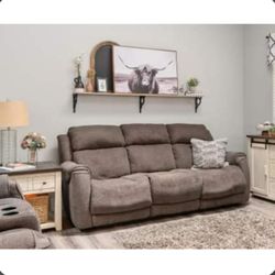 SoCozi Sofa RECLINE/HEAT/MASSAGE
