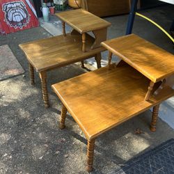 2 End Tables