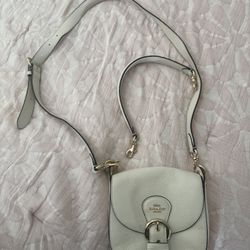 Coach mini cross body or shoulder bag 