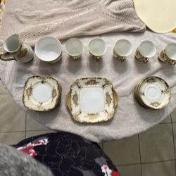 Meita China Set 